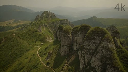 Over the Rocky Mountains