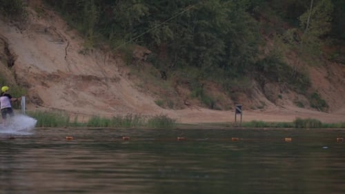 Wakeboard Training Super Shot
