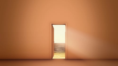 Room by the Sea