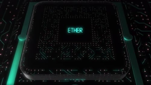 Carte de circuit numérique Ether