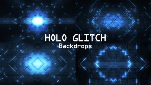 Holo Glitch