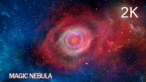 Nebulosa mágica