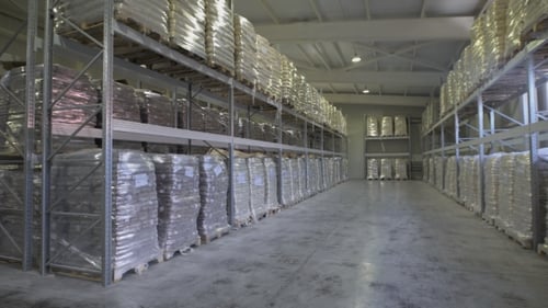 Large Furniture Warehouse