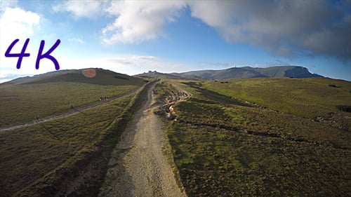 Escalade en montagne