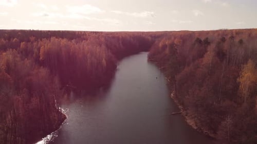 Autumn River