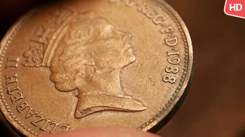 Old Coins 0438