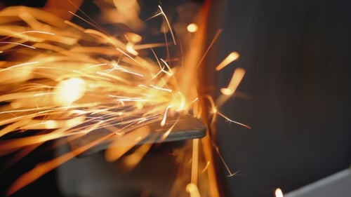 Sharpening Of Metal Products.