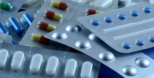 Medizin-Pillen 1