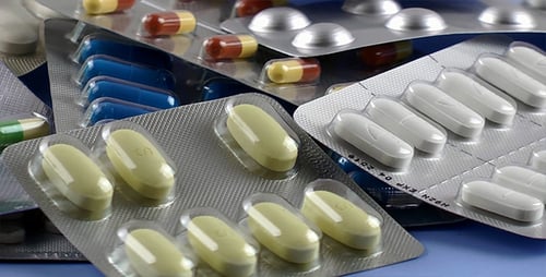 Medizin-Pillen 2