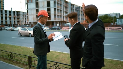 Unhappy Customers Discontent Of Architect Project