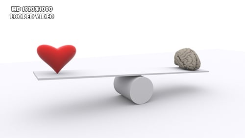Teeter - Heart or Brain Balance