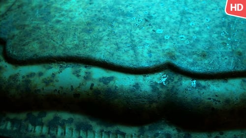 Rusty Old Surface 0362