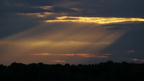 Clouds Landscape