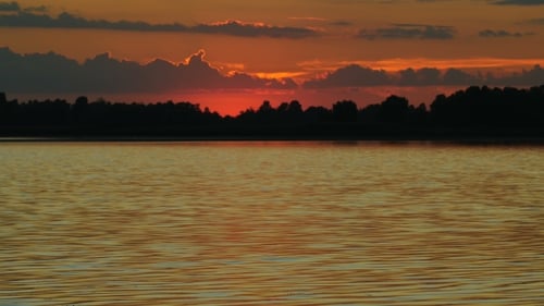 Autumn Sunset