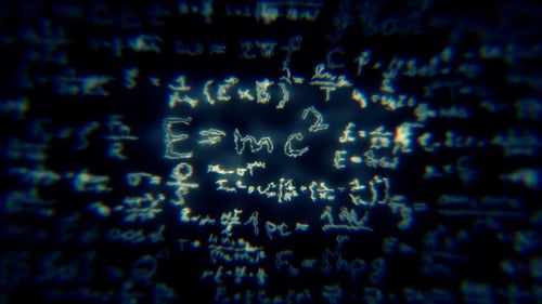 Mathematical Formulas Background