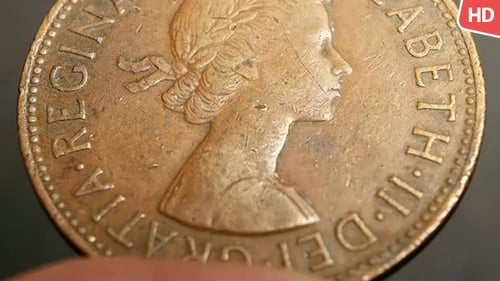 Old Coins 0653