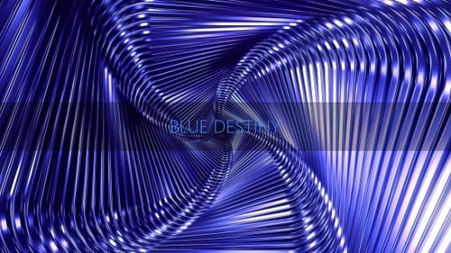 Blue Destiny