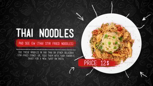 Food Festival Slideshow