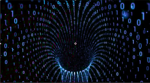 Binary Loopable Motion Background