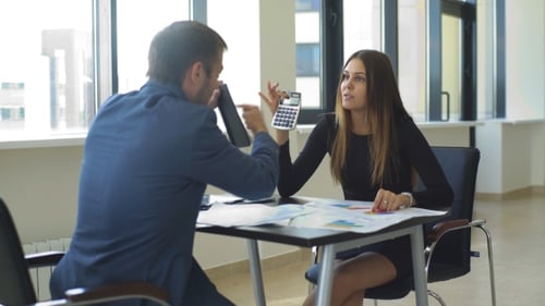Business Conflict In Office