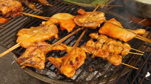 Grilled Chicken