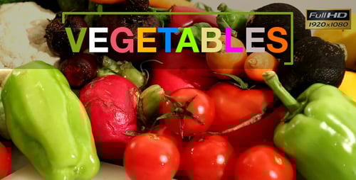 Vegetables