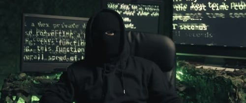 Masked Hacker
