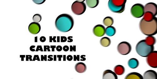 Kids Cartoon Transitions