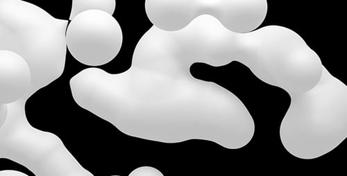 La transition d'un objet 3D Morphing