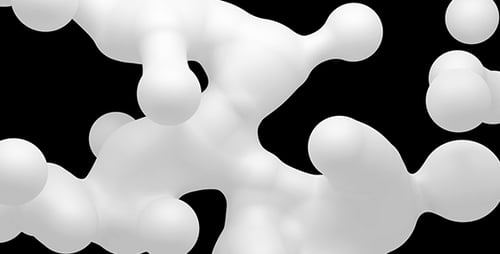 La transition d'un objet 3D Morphing 1