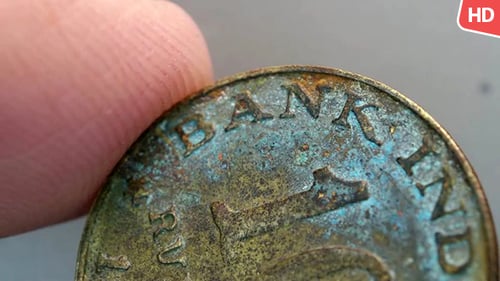 Old Coins 0694
