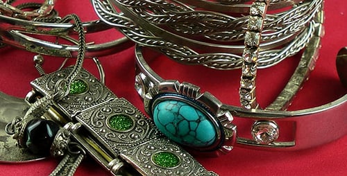 Silver Jewellery
