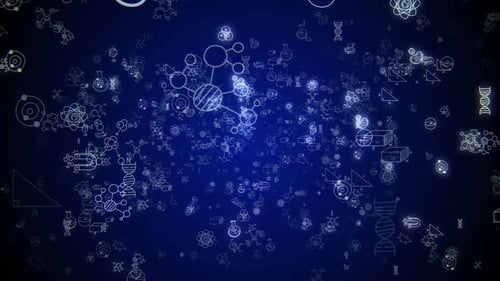 Chemistry Symbol 01 Hd