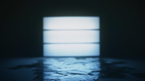 The Lightbox Message