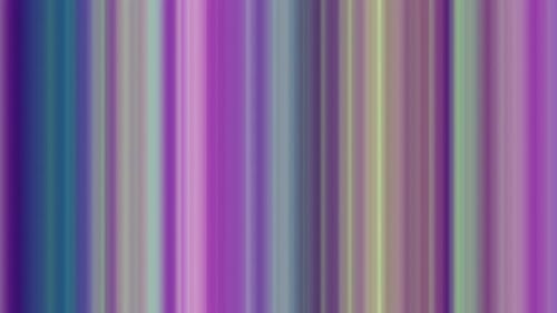 Abstract Vertical Moving Color Bars Background Loop