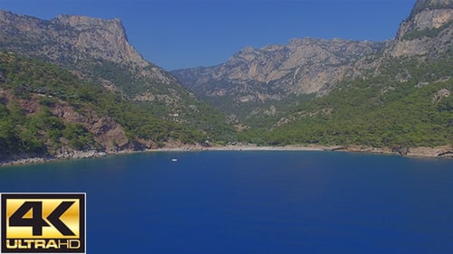 Kabak Beach, Türkei