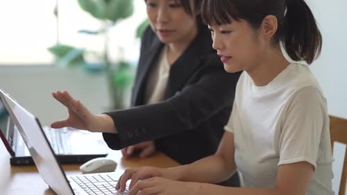 Personal computer instruction