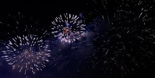 Festival de fogos de arti