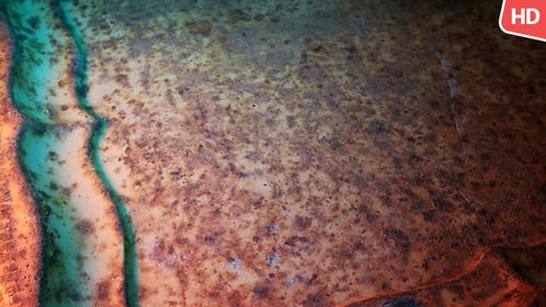 Rusty Old Surface 0336