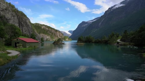 Beautiful Nature Norway.