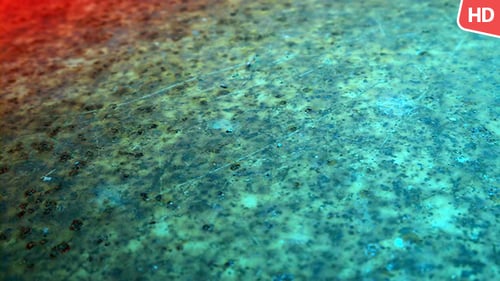 Rusty Old Surface 0331