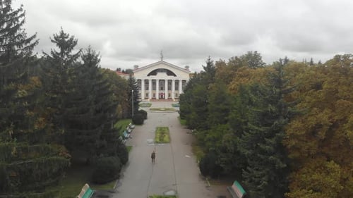 Casa de la Cultura de Zhovti Vody