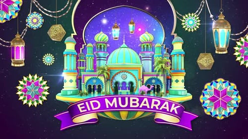Eid Mubarak