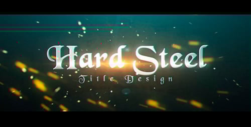 Hard Steel