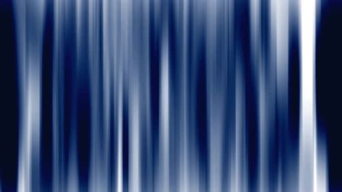 White blue background with smooth stripes