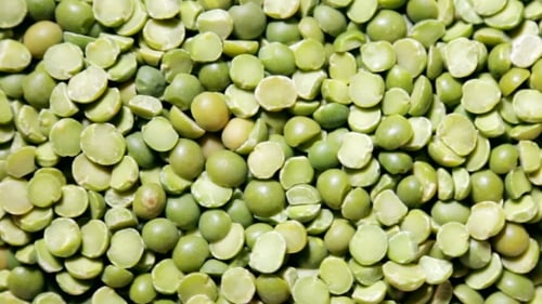 Green Peas Natural Product