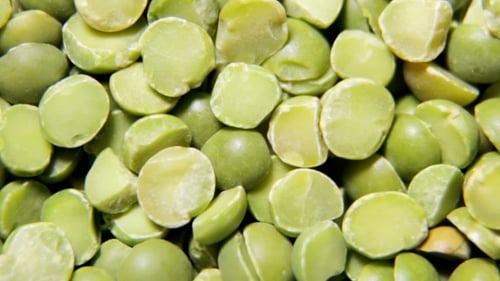 Green Peas Natural Product