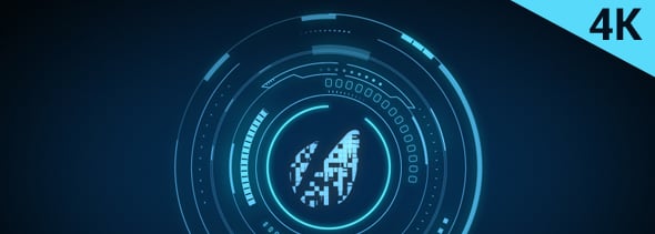 Hi-Tech Logo Reveal 02