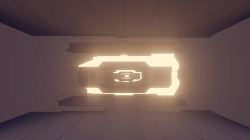 Túnel de ciencia ficción - 1