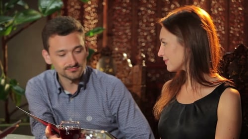 The Man And Woman In The Restaurant